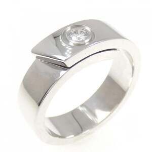 CARTIER Silver Ring